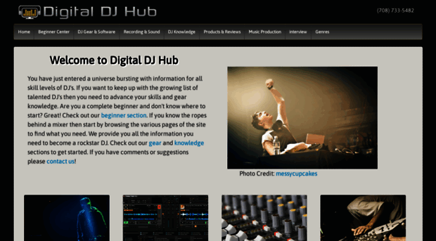 digitaldjhub.com