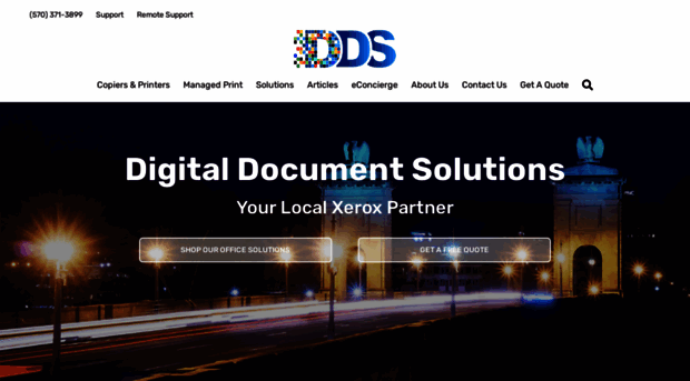 digitaldocumentsolution.com