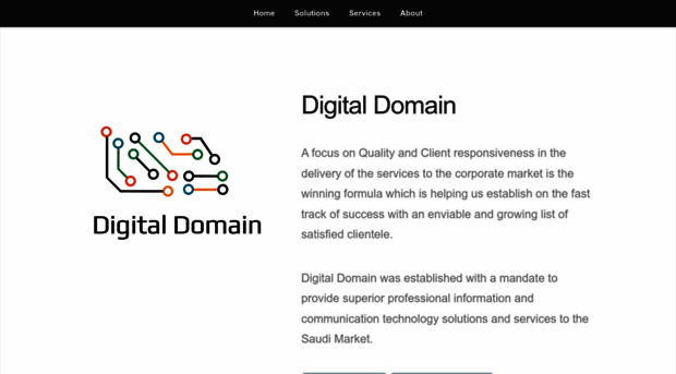 digitaldomain.net.sa