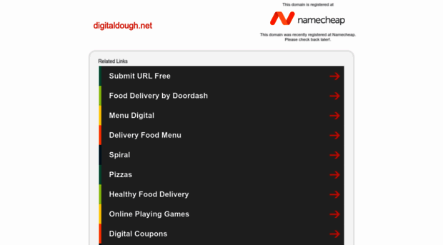 digitaldough.net