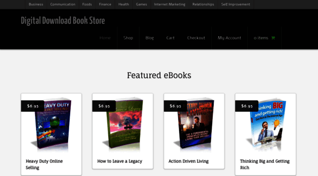 digitaldownloadbookstore.com
