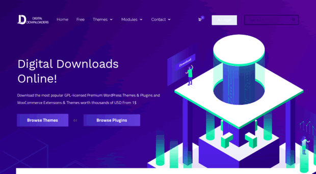 digitaldownloaders.com