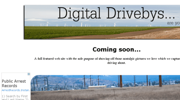 digitaldrivebys.com