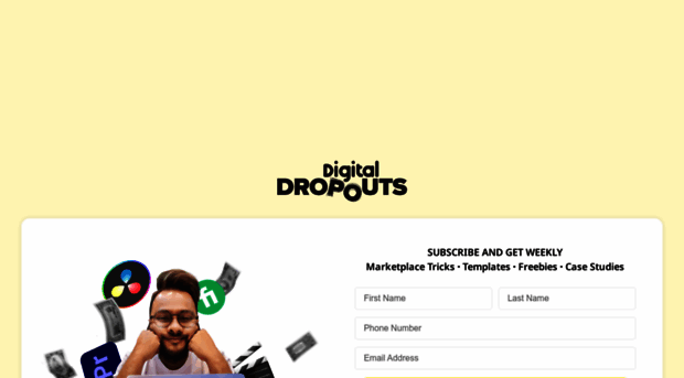 digitaldropouts.net