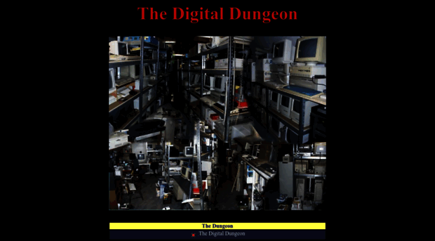 digitaldungeon.be