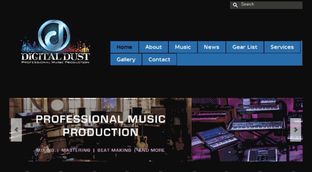 digitaldustmusic.com