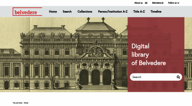 digitale-bibliothek.belvedere.at