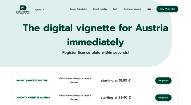 digitale-vignette-online.at