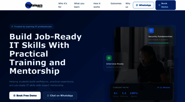 digitalearnsolution.com