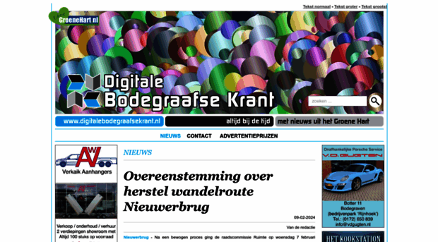 digitalebodegraafsekrant.nl