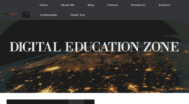 digitaleducationzone.com