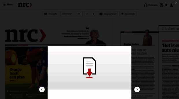 digitaleeditie.nrc.nl