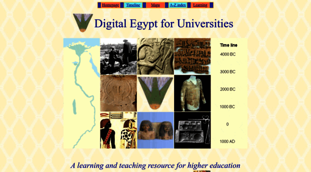 digitalegypt.ucl.ac.uk