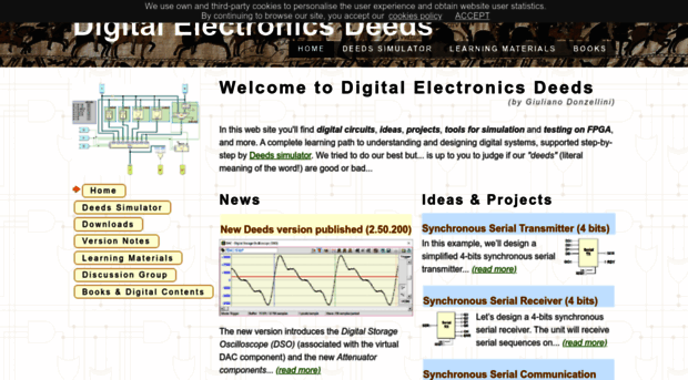 digitalelectronicsdeeds.com