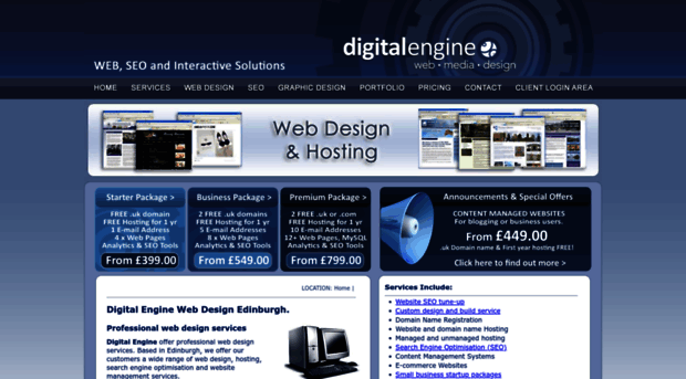 digitalengine.co.uk