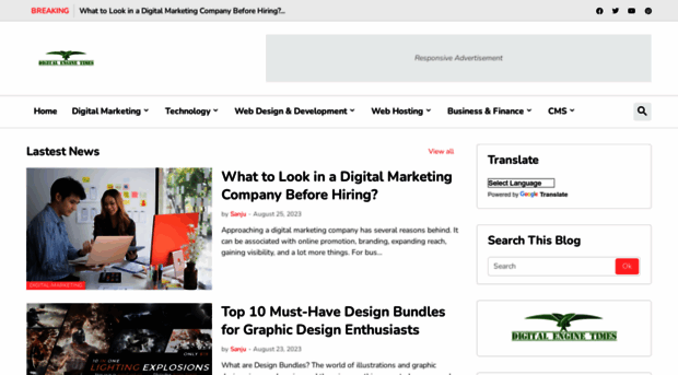 digitalenginetimes.com