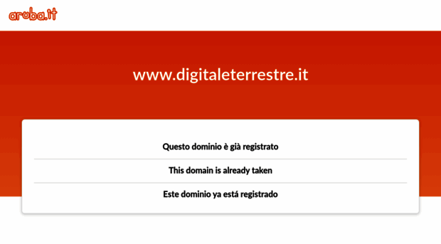 digitaleterrestre.it