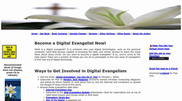 digitalevangelism.com