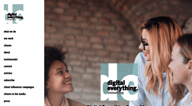 digitaleverything.consulting