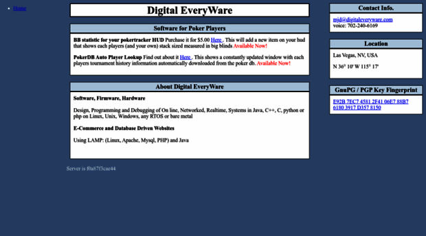 digitaleveryware.com