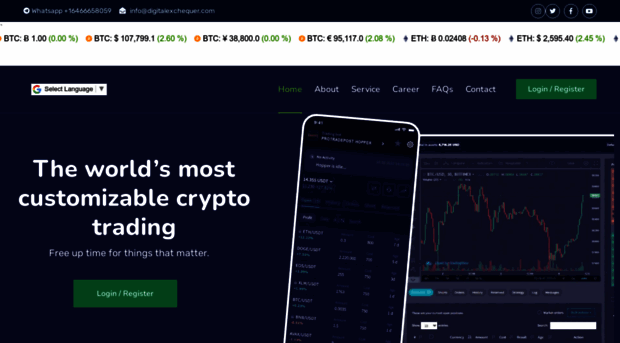 digitalexchequer.com