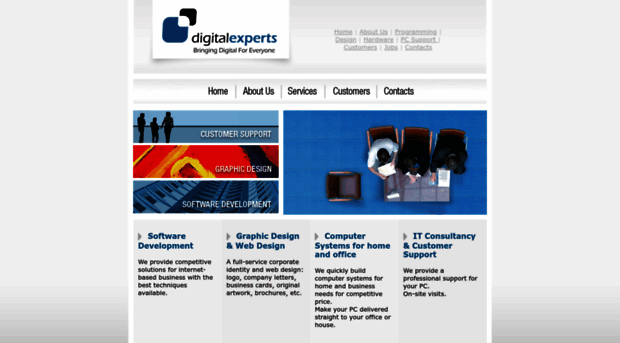 digitalexperts.co.uk