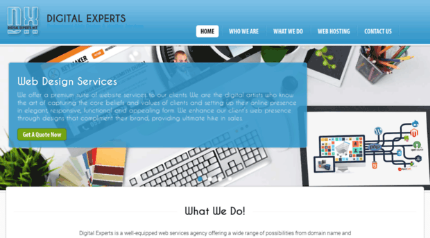 digitalexperts.net