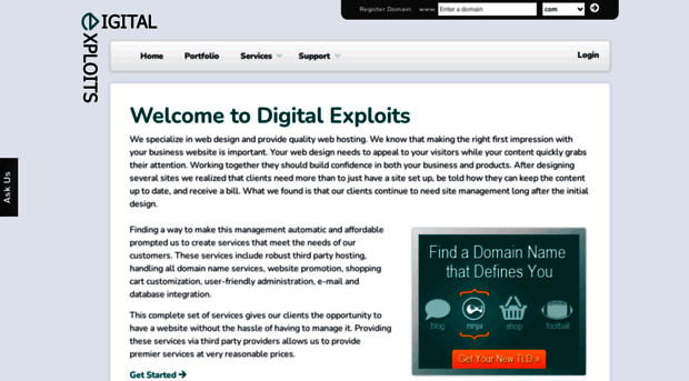 digitalexploits.com