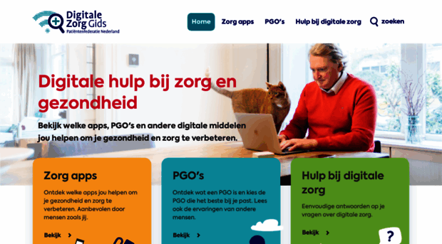 digitalezorggids.nl