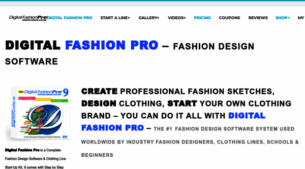 digitalfashionpro.com