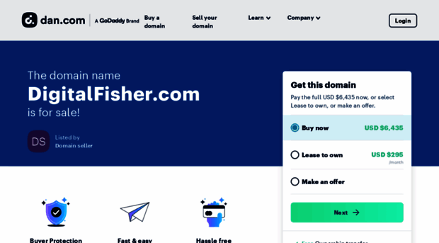 digitalfisher.com
