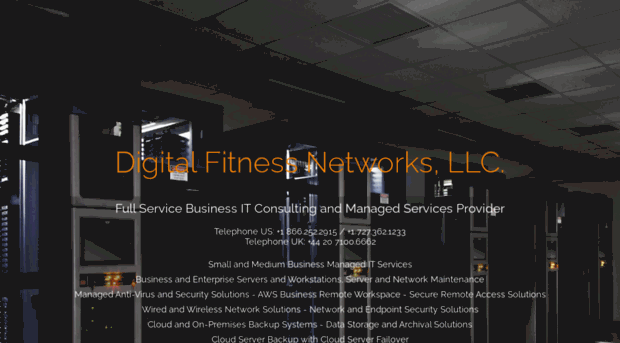 digitalfitnessnetworks.com