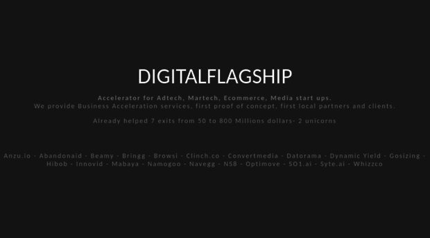 digitalflagship.fr