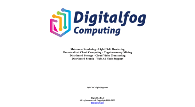 digitalfog.com