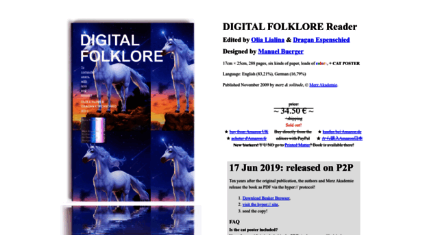 digitalfolklore.org