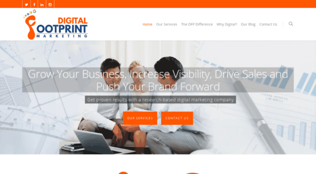 digitalfootprintmarketing.com