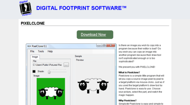 digitalfootprintsoft.com