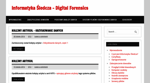 digitalforensics.pl