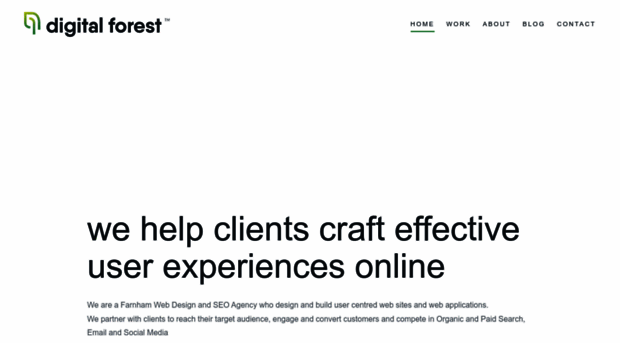 digitalforest.co.uk