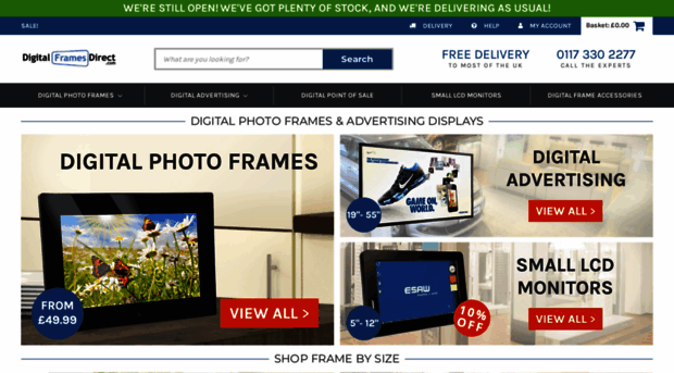 digitalframesdirect.co.uk