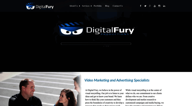 digitalfurytv.com