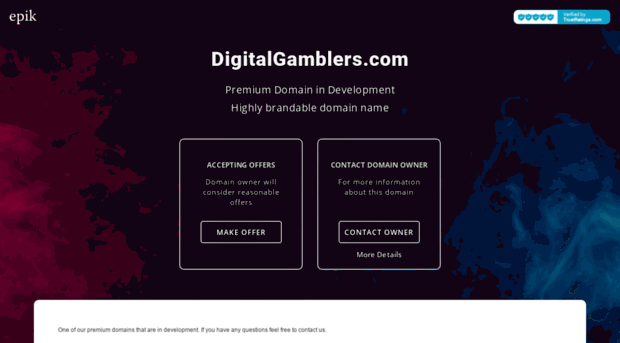 digitalgamblers.com