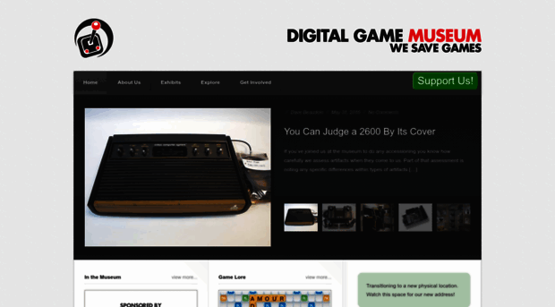 digitalgamemuseum.org