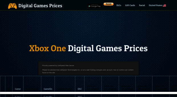 digitalgamesprices.com