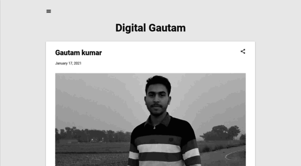 digitalgautam.com