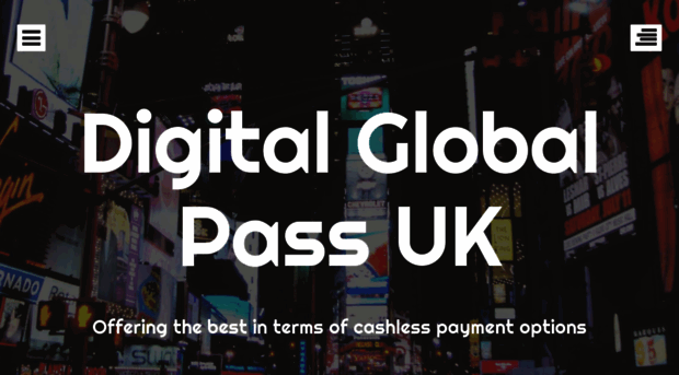 digitalglobalpassukcashlesspayment.wordpress.com