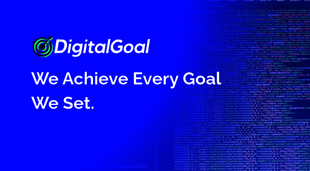 digitalgoal.io