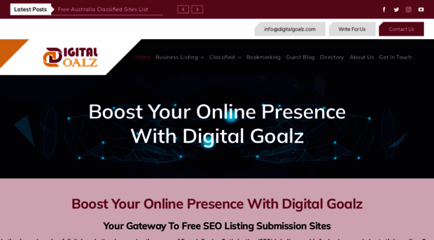 digitalgoalz.com