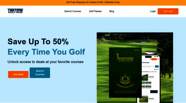 digitalgolfpass.com