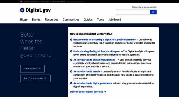 digitalgov.gov